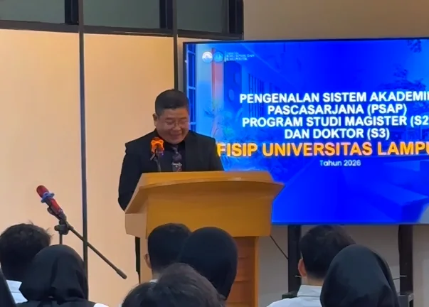 Sulit Masuk, Sulit Keluar — Catatan dari Sesi Wakil Dekan